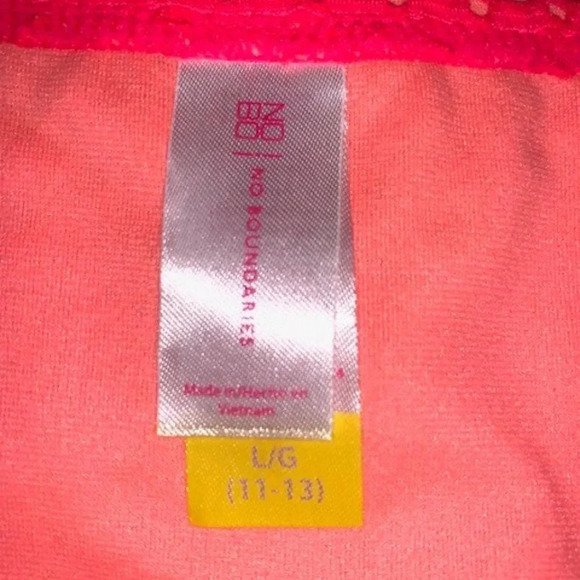 Set 2 No Boundaries High Waisted bikini‎ bottoms L - Picture 3 of 8